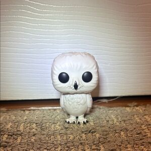 Harry Potter Funko Pop White Owl